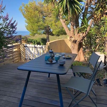 Le Cap - Bungalow Vue Mer Et Colline - Hauteur De Cassis Διαμέρισμα Εξωτερικό φωτογραφία