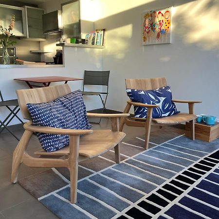 Le Cap - Bungalow Vue Mer Et Colline - Hauteur De Cassis Διαμέρισμα Εξωτερικό φωτογραφία
