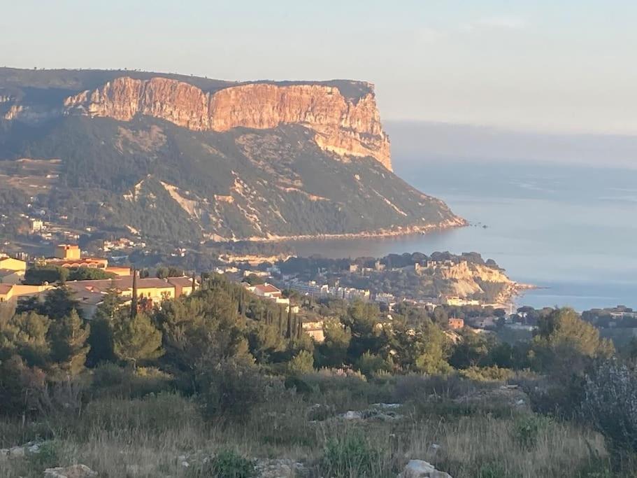 Le Cap - Bungalow Vue Mer Et Colline - Hauteur De Cassis Διαμέρισμα Εξωτερικό φωτογραφία