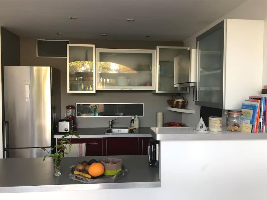 Le Cap - Bungalow Vue Mer Et Colline - Hauteur De Cassis Διαμέρισμα Εξωτερικό φωτογραφία