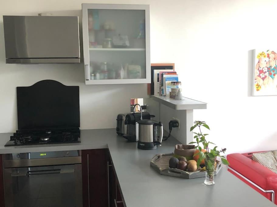 Le Cap - Bungalow Vue Mer Et Colline - Hauteur De Cassis Διαμέρισμα Εξωτερικό φωτογραφία